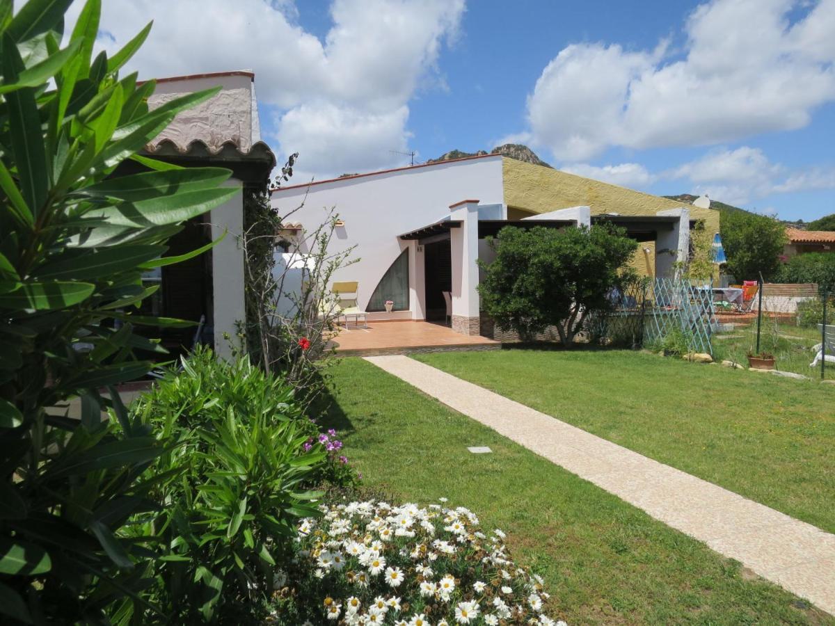 Holiday Home Mirto Marino - Rei410 By Interhome Costa Rei Exterior foto