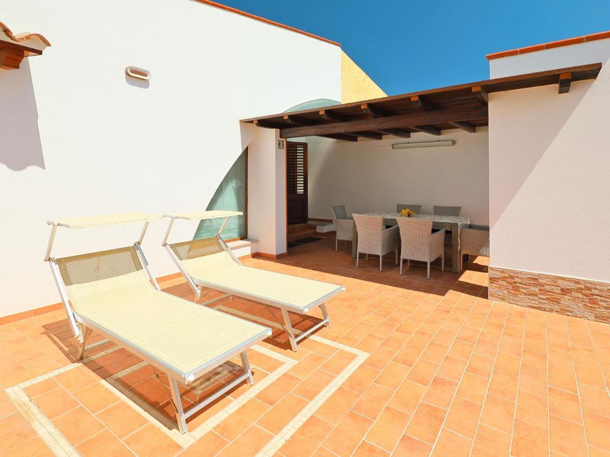 Holiday Home Mirto Marino - Rei410 By Interhome Costa Rei Exterior foto