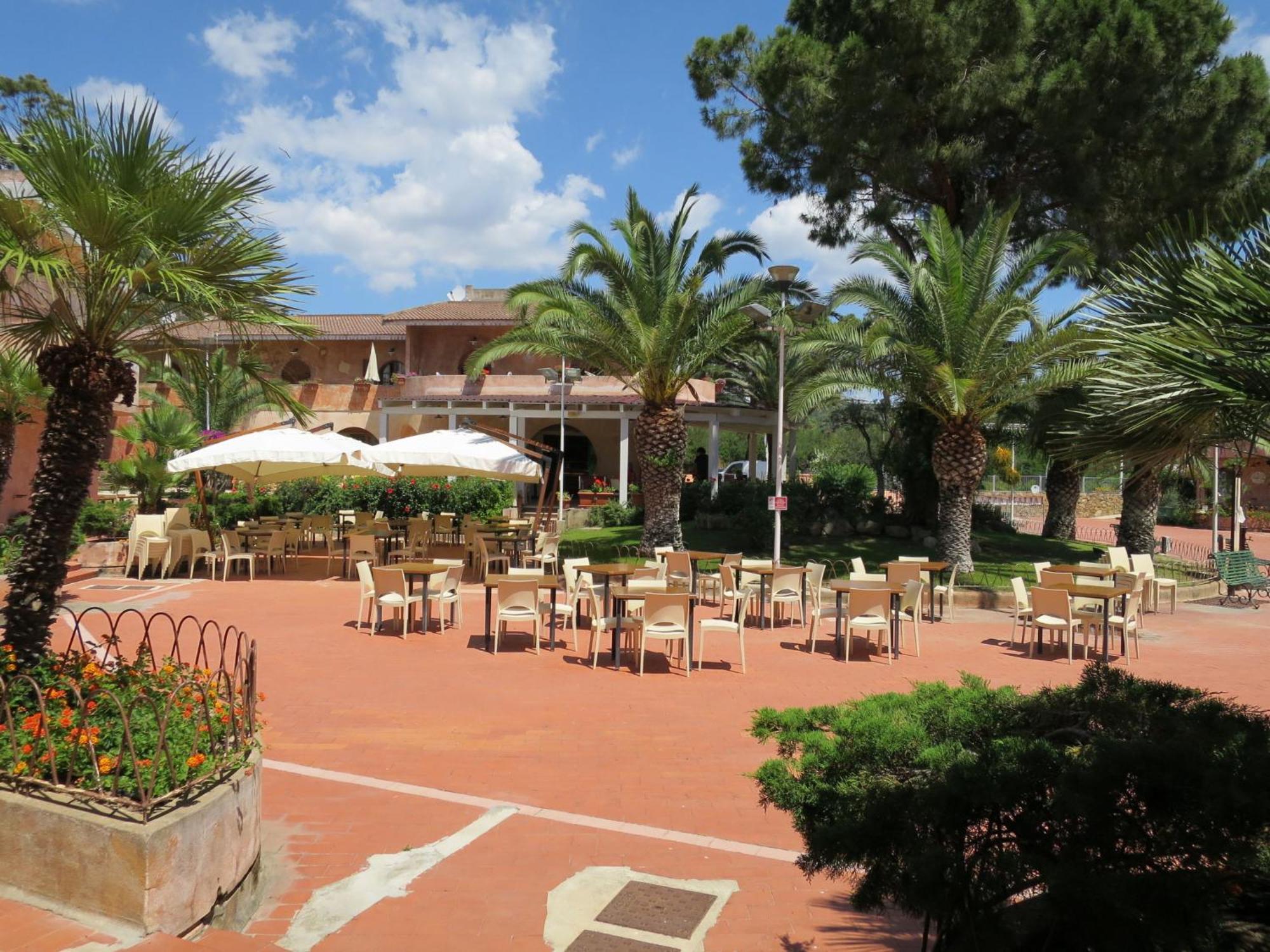 Holiday Home Mirto Marino - Rei410 By Interhome Costa Rei Exterior foto